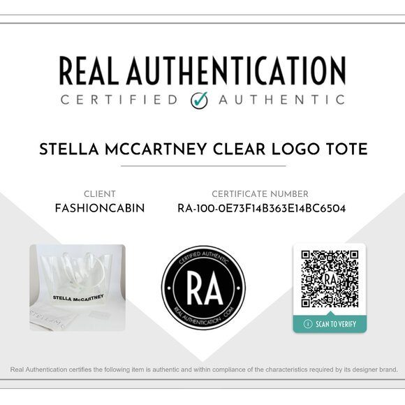 NEW Stella McCartney PVC Logo Tote Bag | Large Eco Bag for Daily, Beach & Travel - Picture 3 of 16